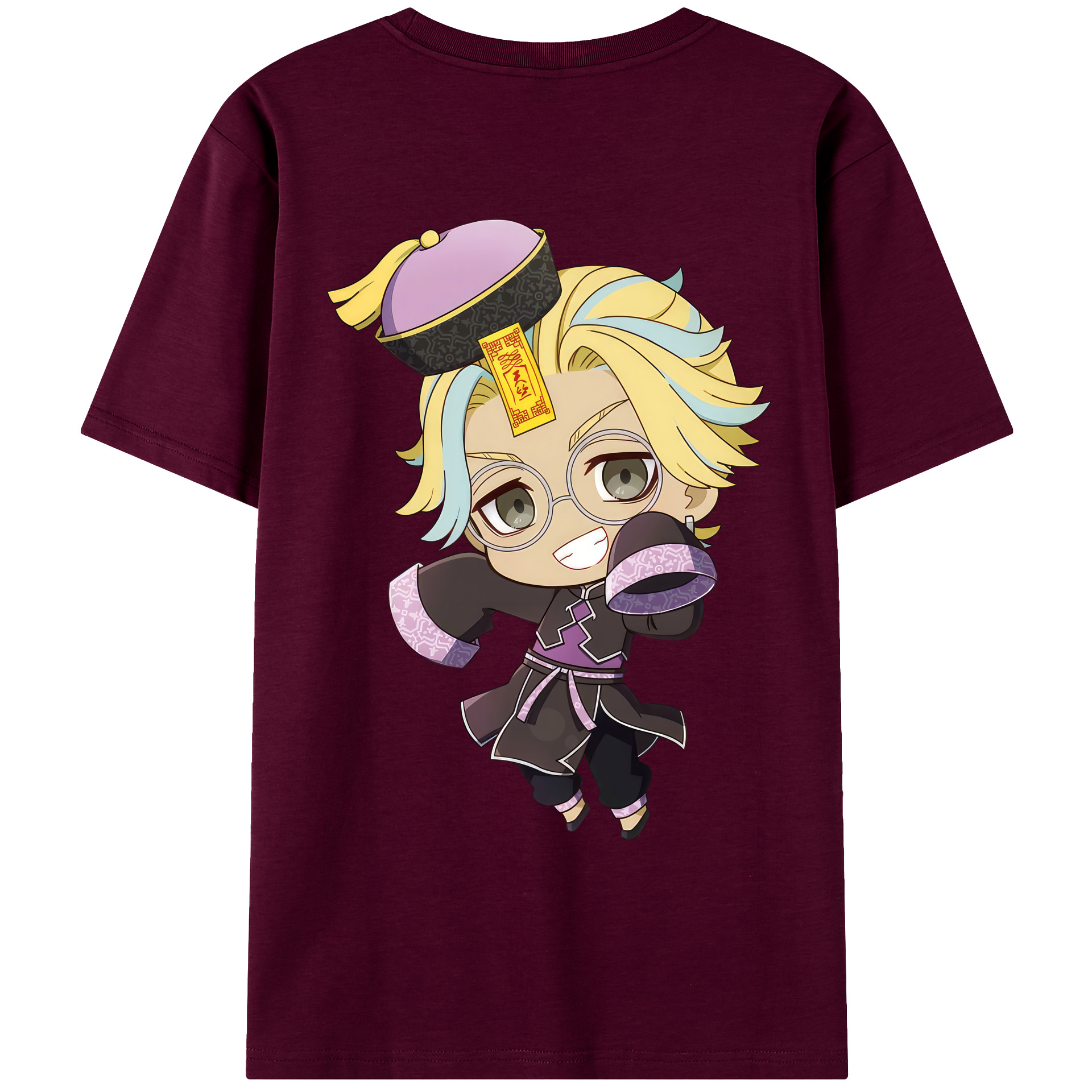（画像用） 東京リベンジャーズ Tokyo Revengers レディース半袖Tシャツ(バックプリント)